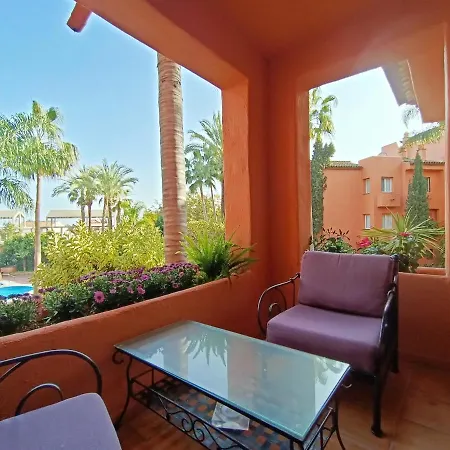 Oasis 3 Bedroom Golden Mile * Marbellac