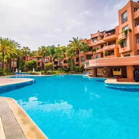 Oasis 3 Bedroom Golden Mile Marbellac