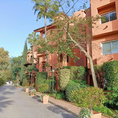 Oasis 3 Bedroom Golden Mile Apartament *